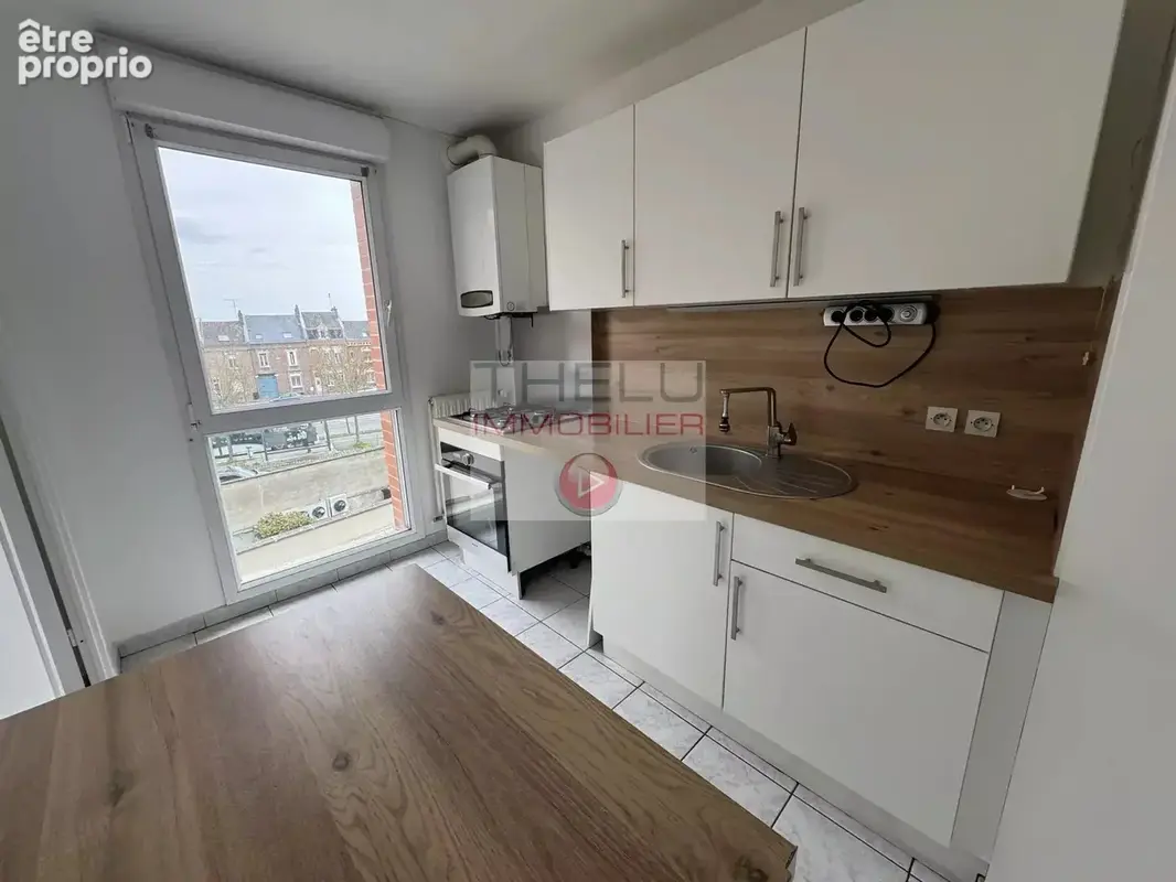 Appartement T2 avec parking dans résidence calme avec ascenseur - photo 3