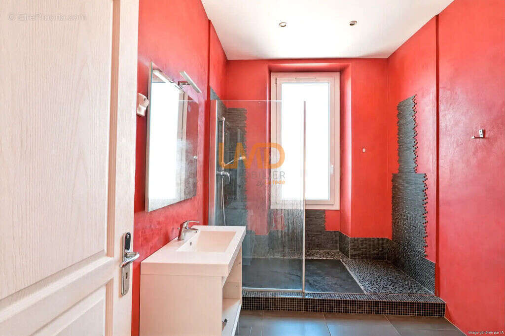 Appartement T3 Perrin Solliers / Lieutaud 13006 Marseille - photo 8