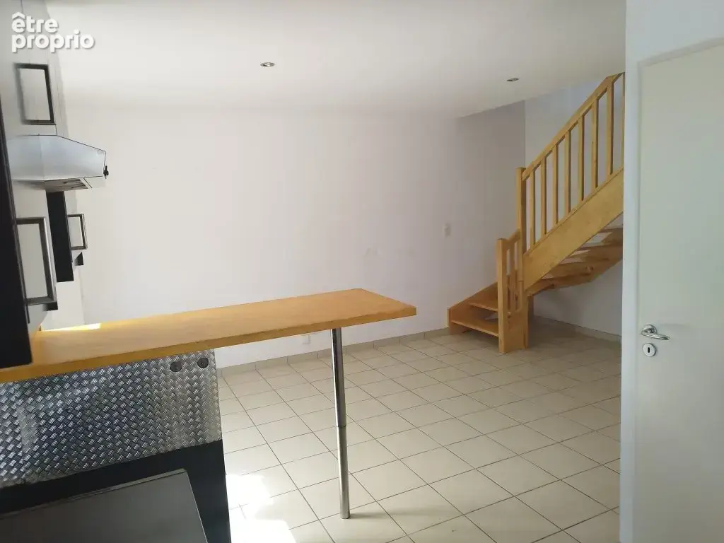 Rhone - a vendre maison duplex st priest 69800 - photo 6