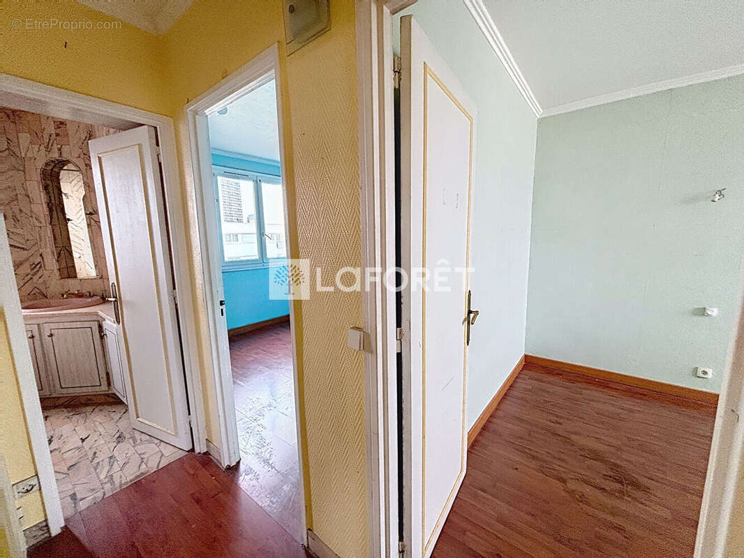 Appartement à VILLEJUIF