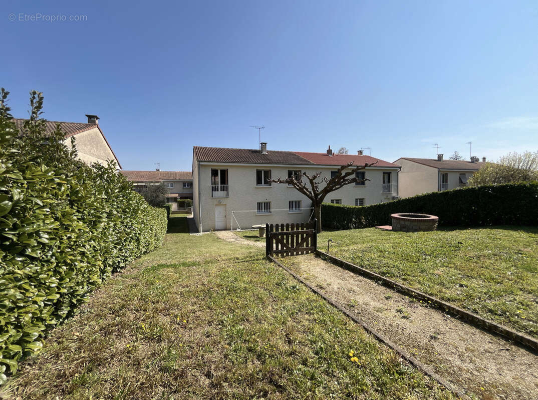 Maison à BEAUVALLON