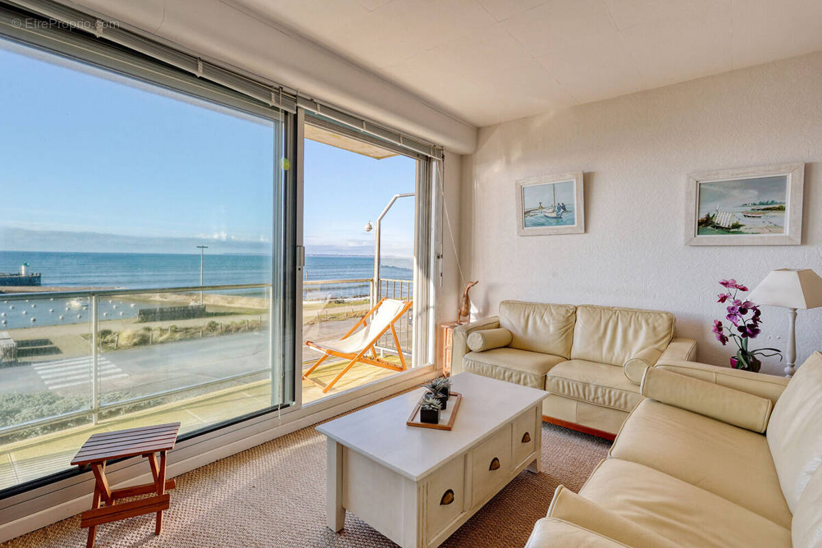 Appartement à SAINT-MICHEL-CHEF-CHEF