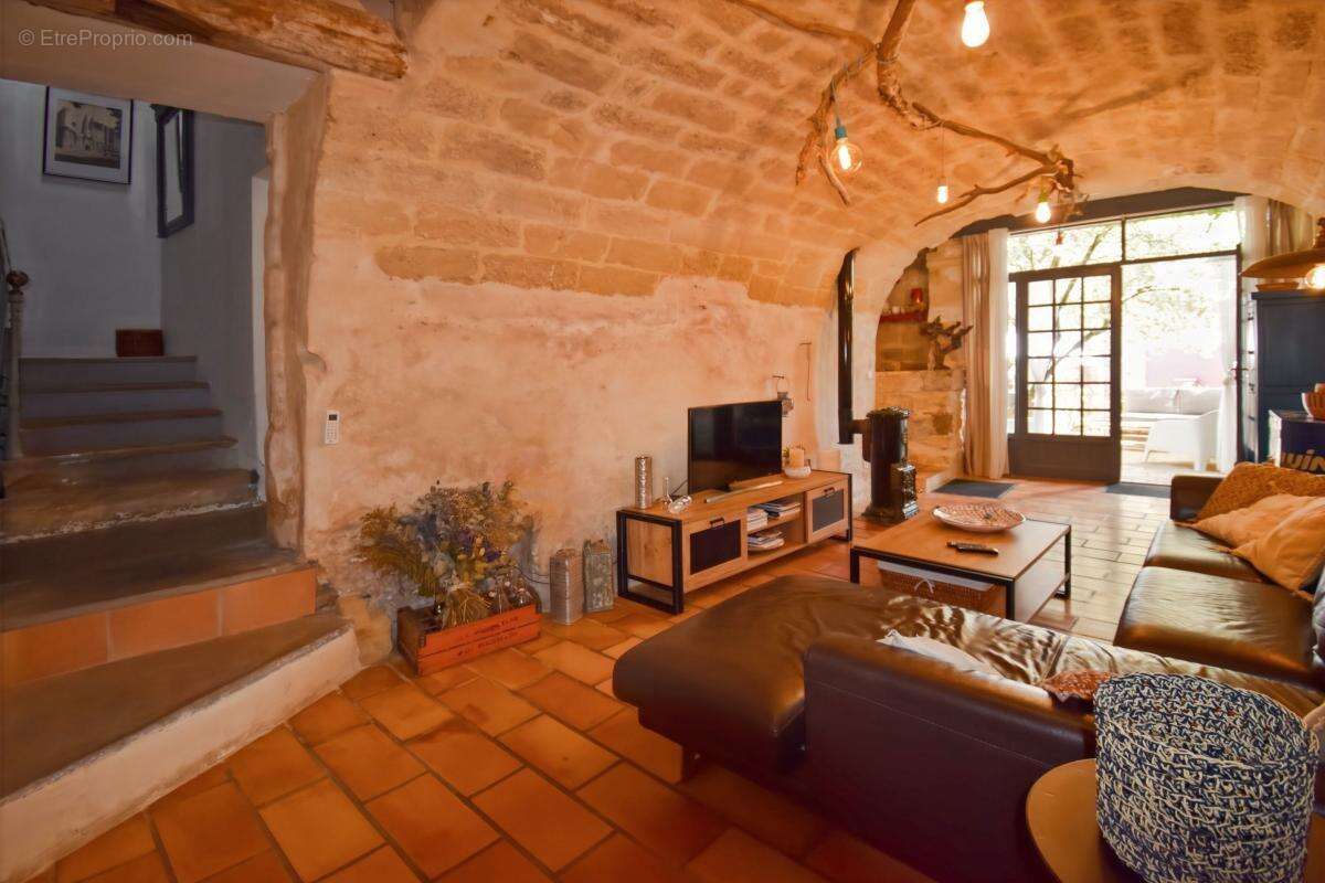 Maison à UZES