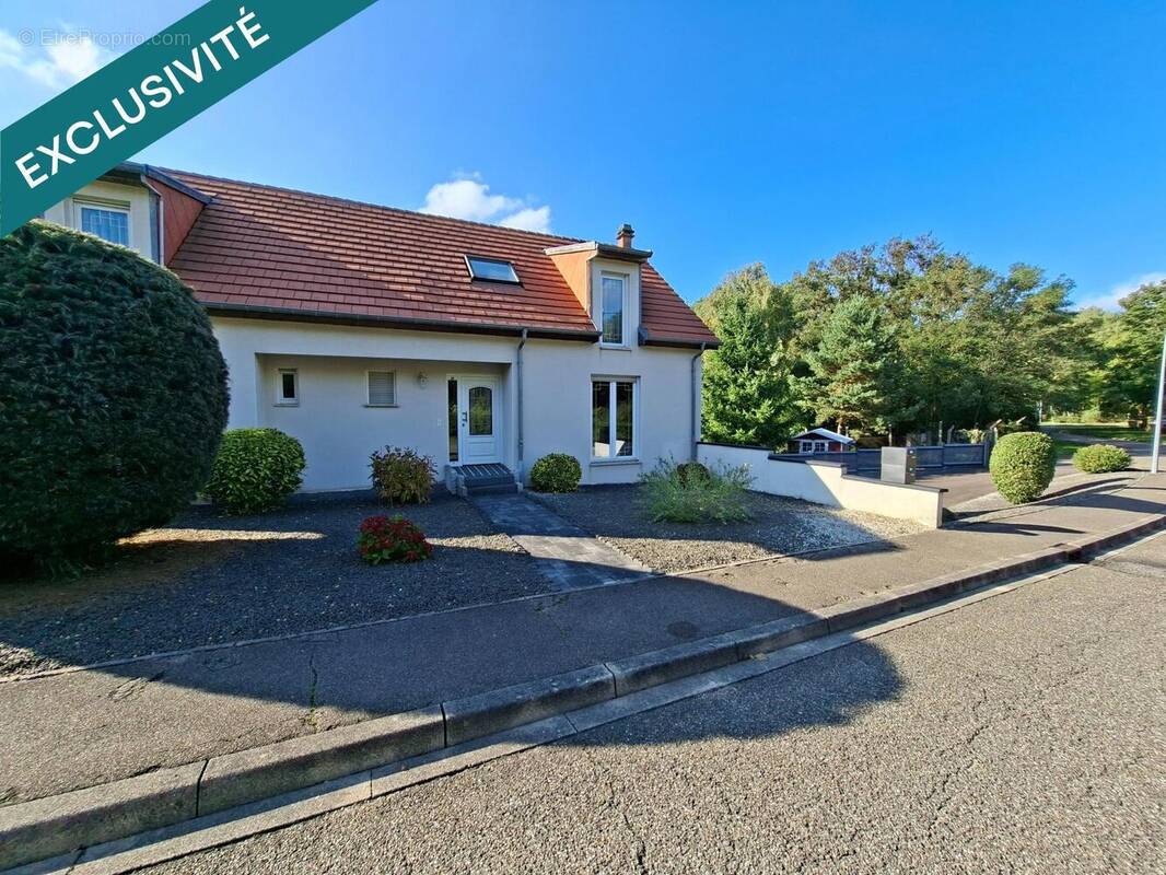 Photo 1 - Appartement à PETITE-ROSSELLE