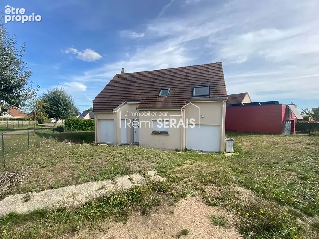Photo Maison à Potigny au prix de 229 000€