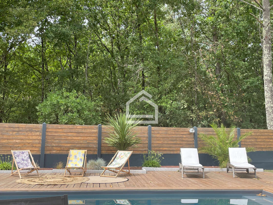 Maison à SAINT-AUBIN-DE-MEDOC