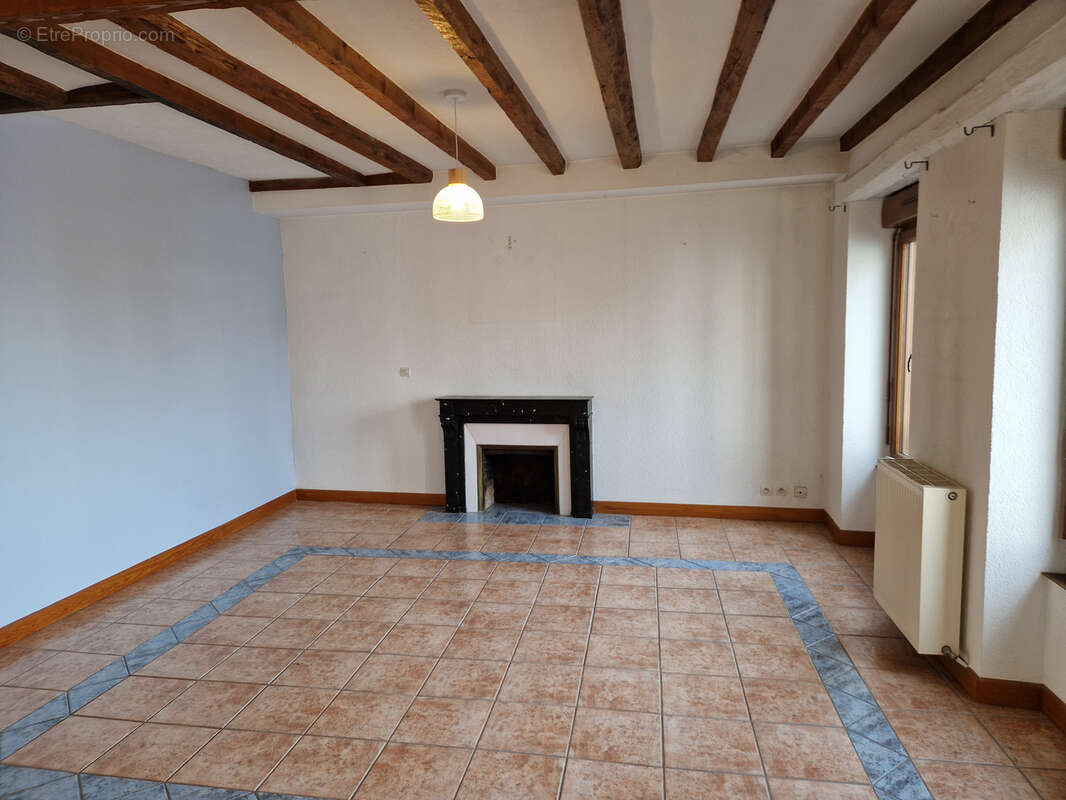 Appartement à AUTUN