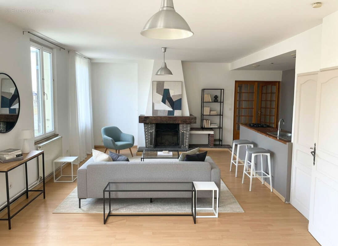 Appartement à DREUX