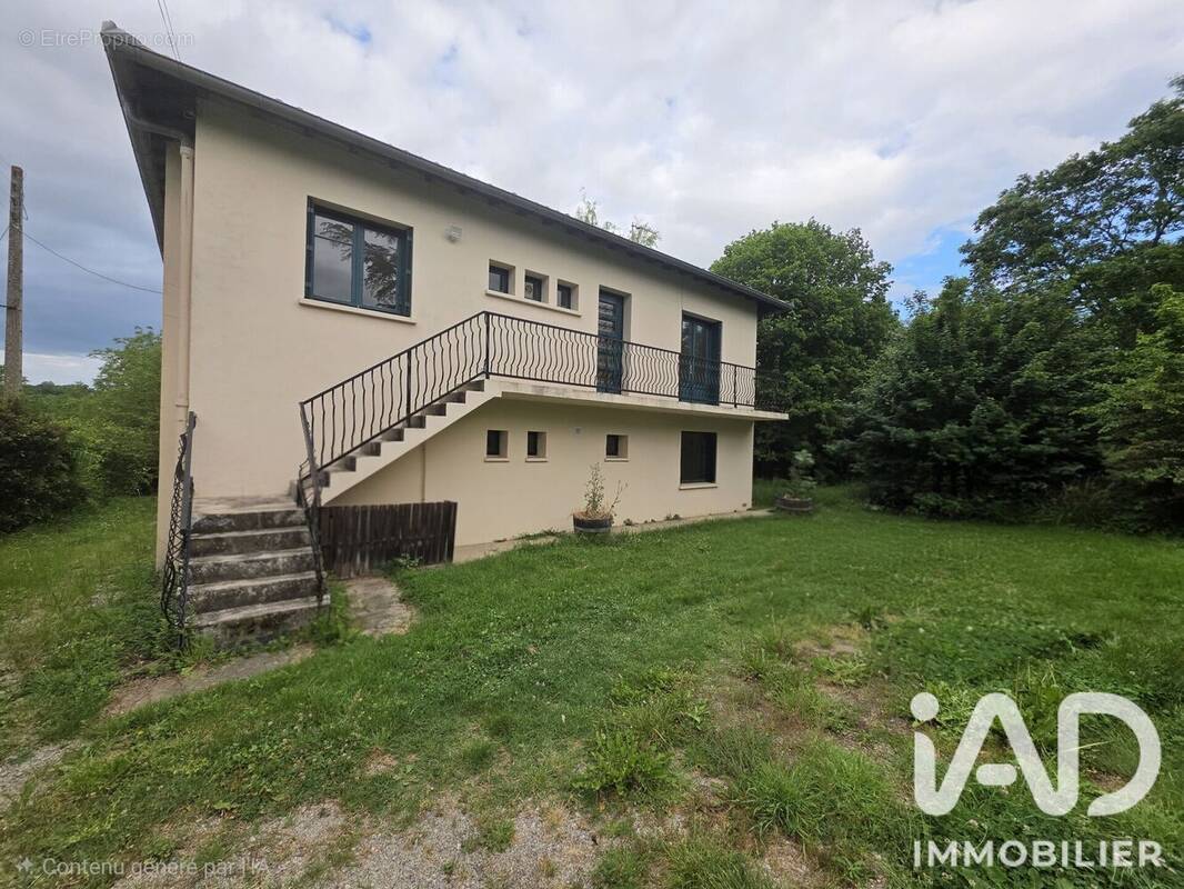 Photo 1 - Maison à DREMIL-LAFAGE