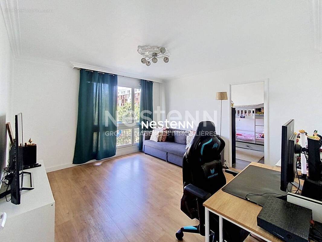Appartement à GARGES-LES-GONESSE