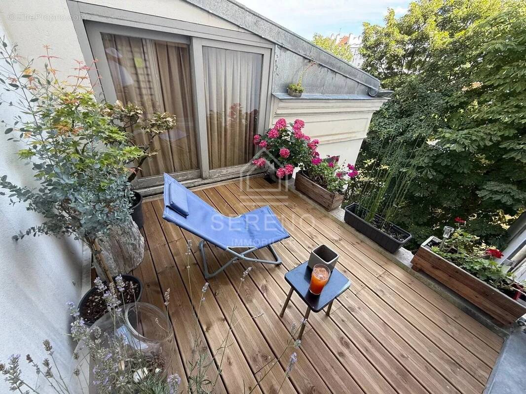 Appartement à SAINT-MANDE