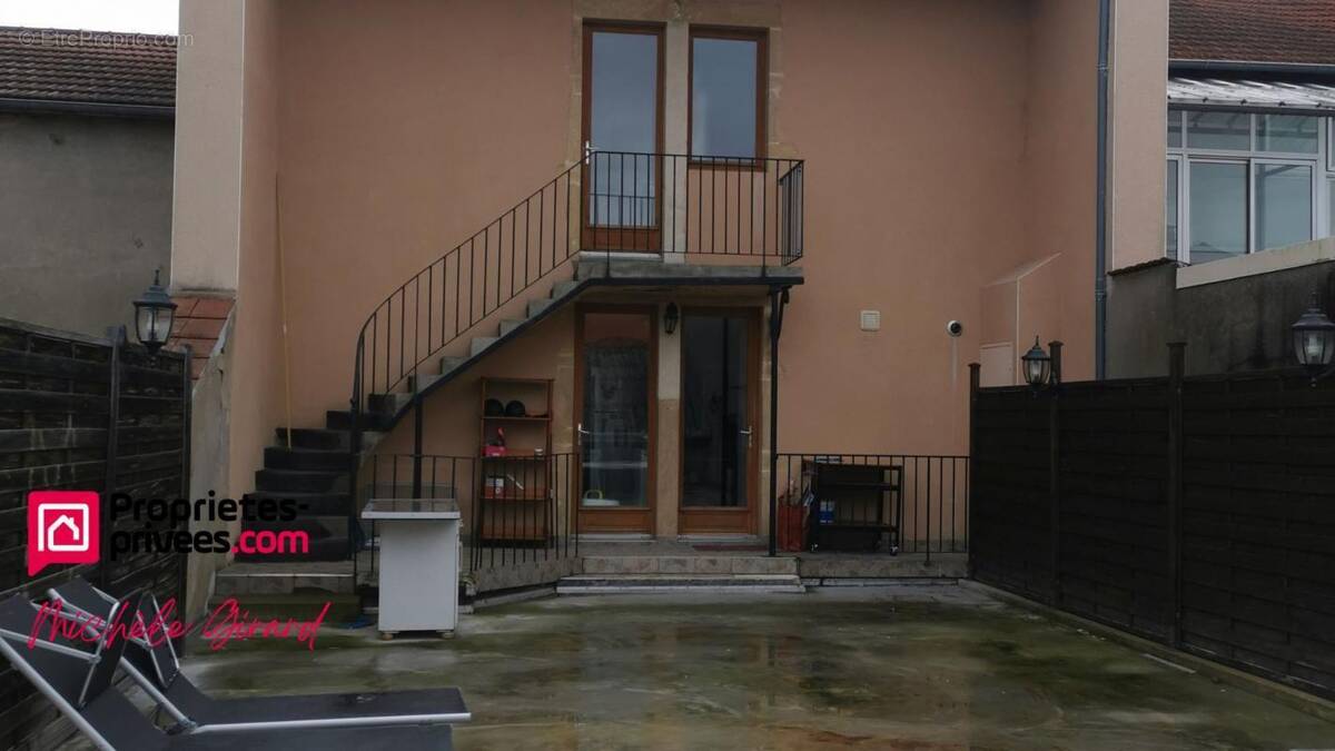 Appartement à ROANNE