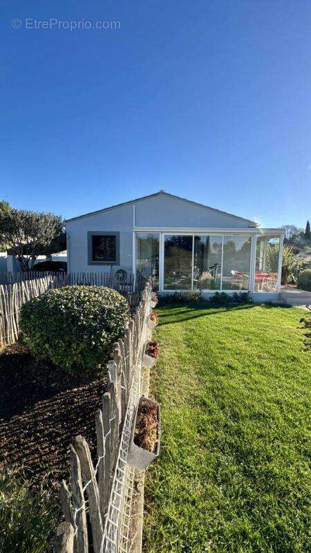 Maison à LANSARGUES