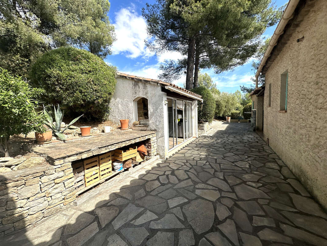 Maison à LE BEAUSSET