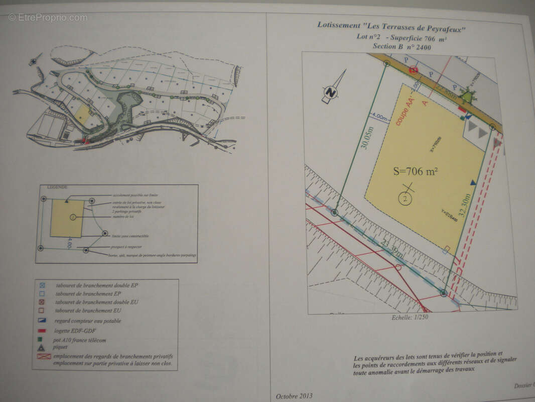 Terrain à MONDRAGON