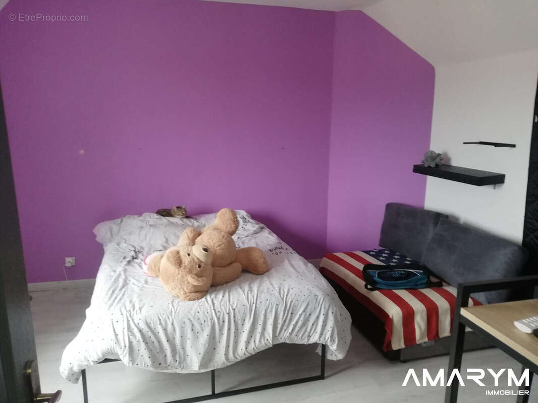 Maison à ROUXMESNIL-BOUTEILLES