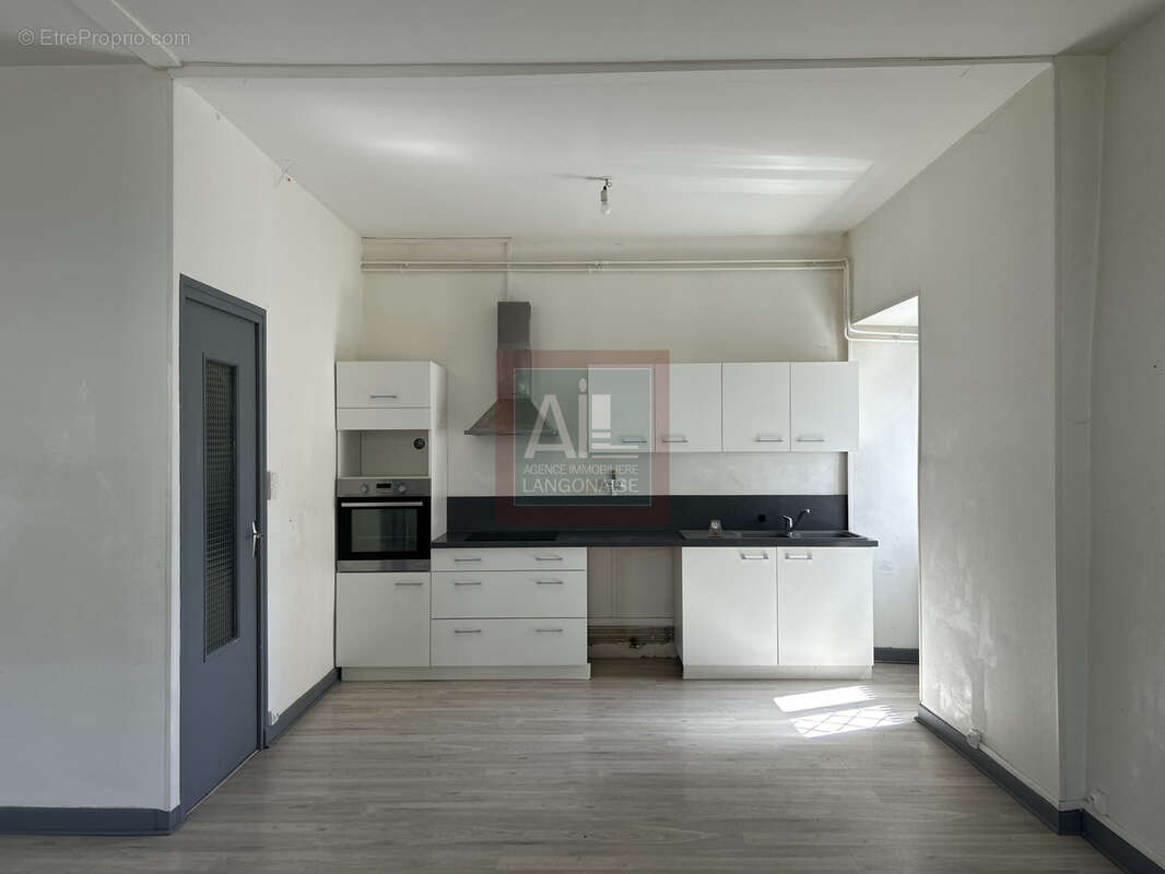 Appartement à LANGOGNE