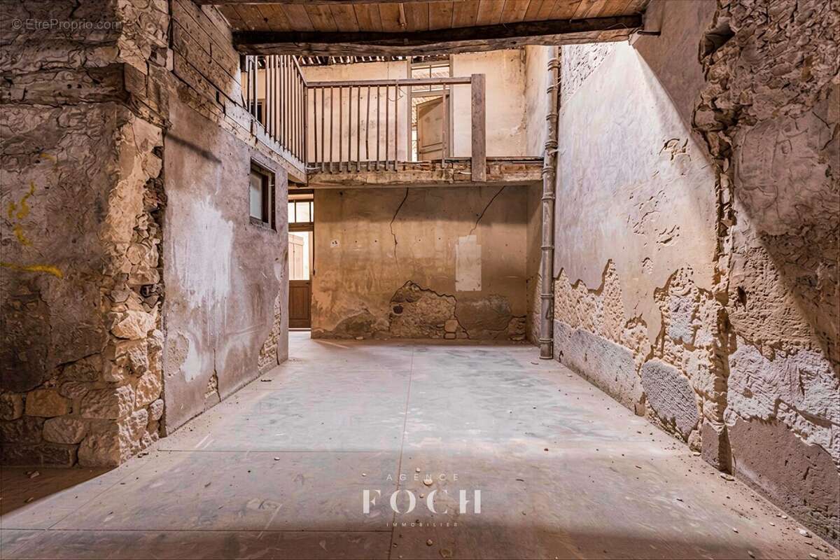 Maison à TOUL