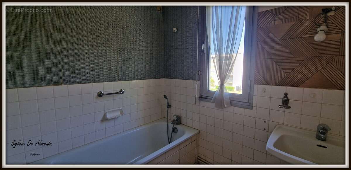 Appartement à vendre 5 pièces MACON CHARNAY (71) 100 m², 3ch, 2 SDB, balcon, calme - photo 12