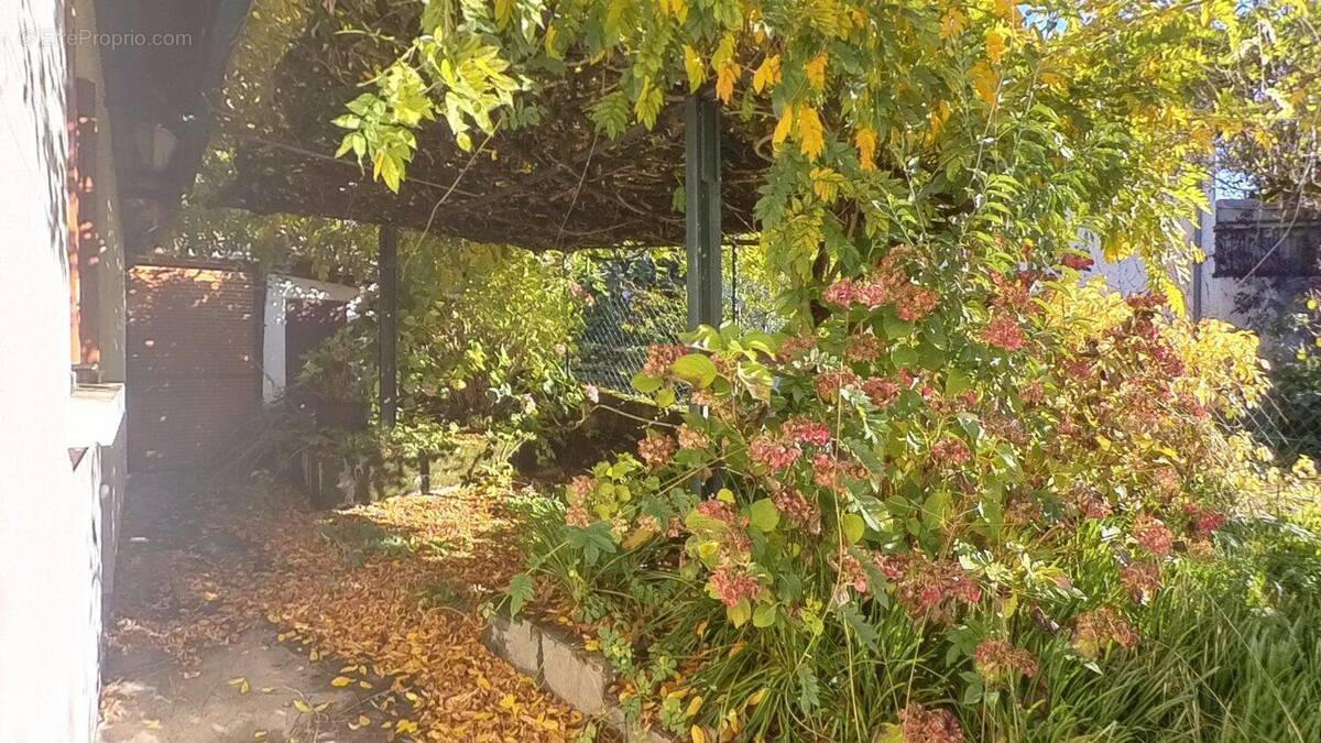 Photo 1 - Terrain à VIZILLE