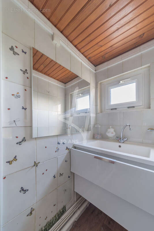 Appartement à METZ