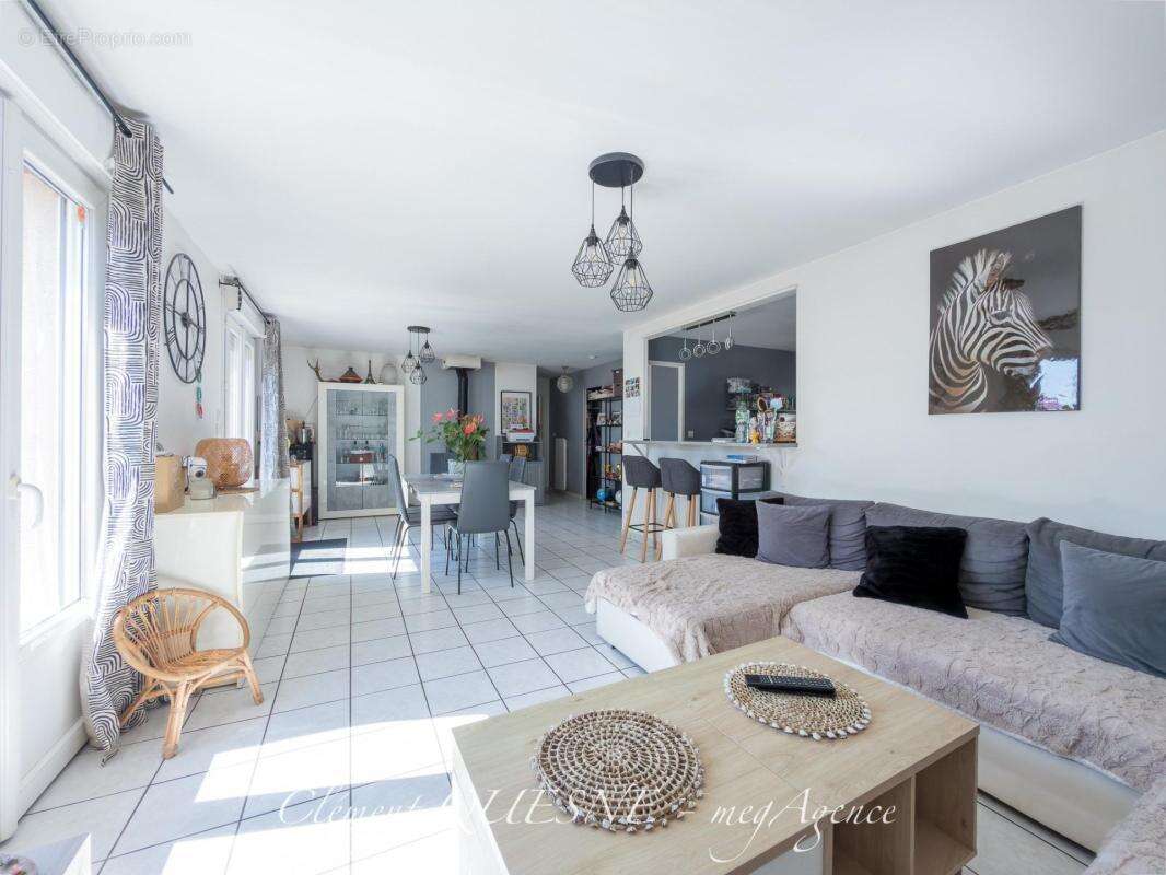 Plain-pied / 8min de dieppe / quartier calme - photo 6