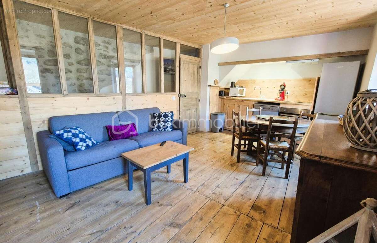 Appartement à BEAUVEZER