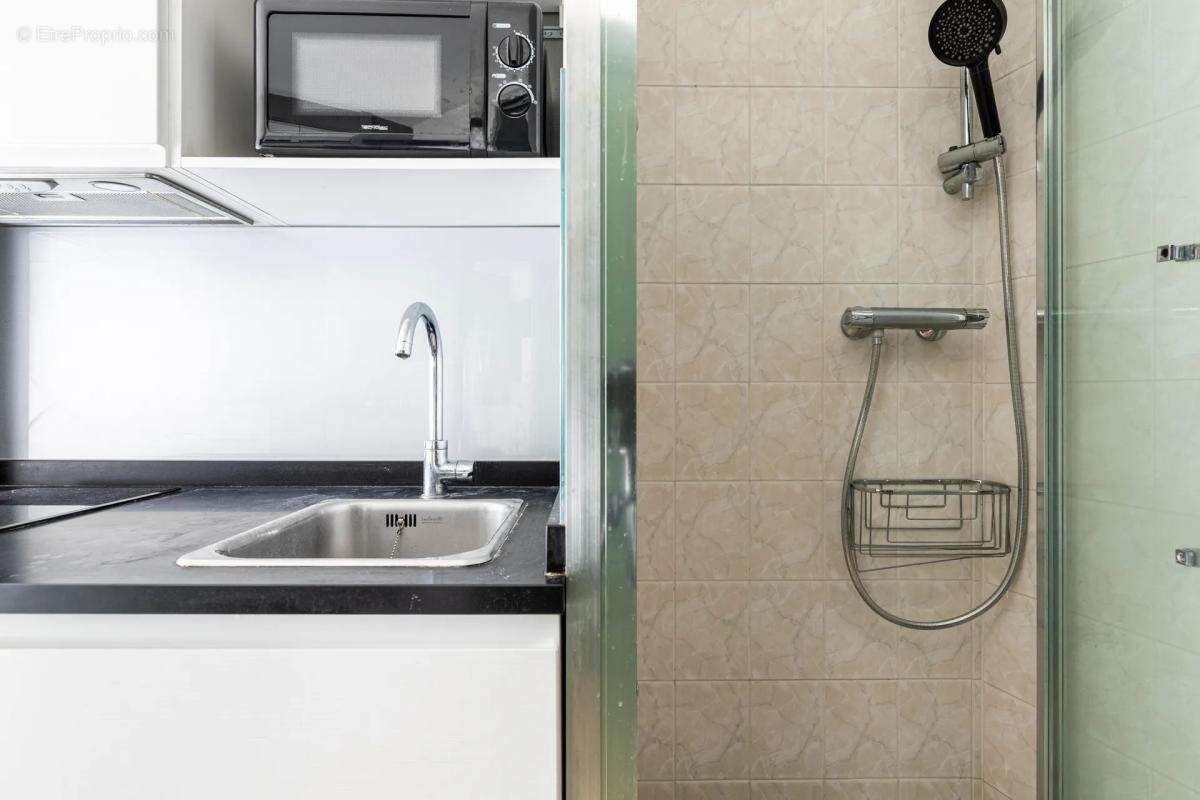 Jolie studette - Proche Quartier Faidherbe 75011 - photo 5