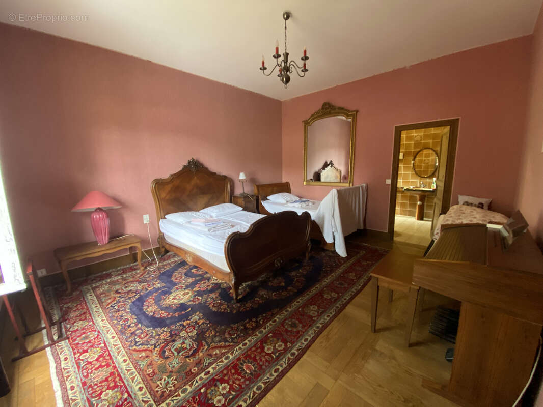 Maison à VAUDRY