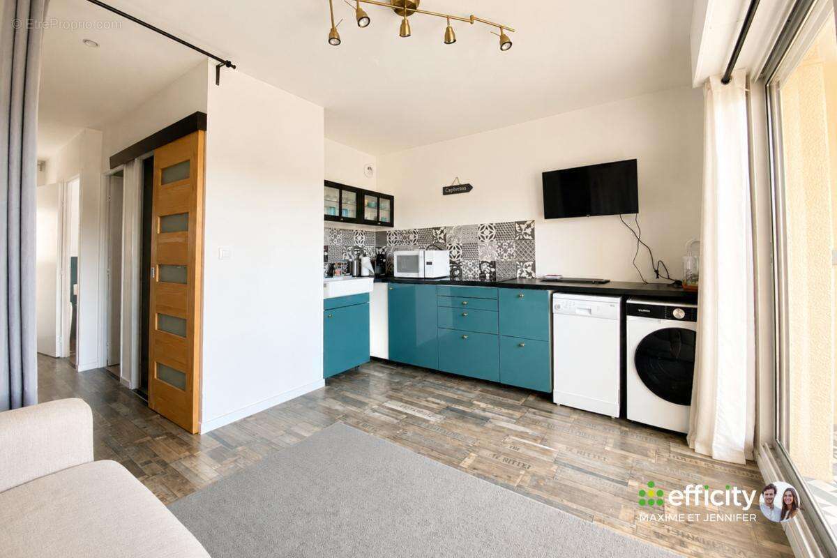 Appartement à CAPBRETON