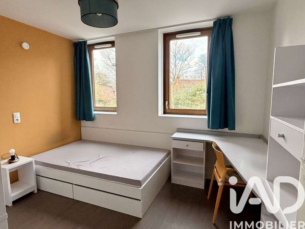 Photo 2 - Appartement à ROUBAIX
