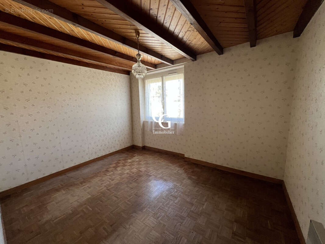 Maison à LA PLANCHE