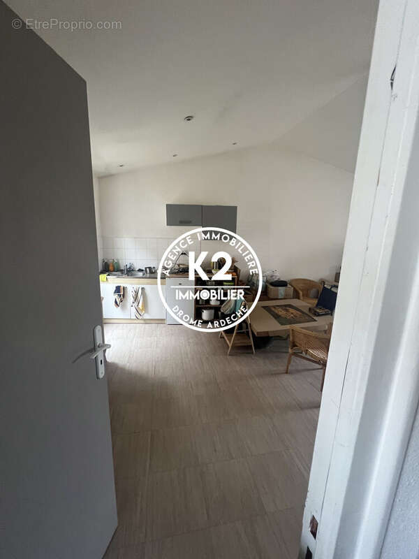 Appartement à MONTELIMAR