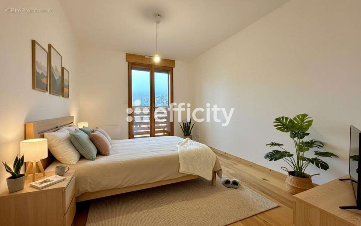 Appartement à SAINT-ETIENNE-DE-TINEE