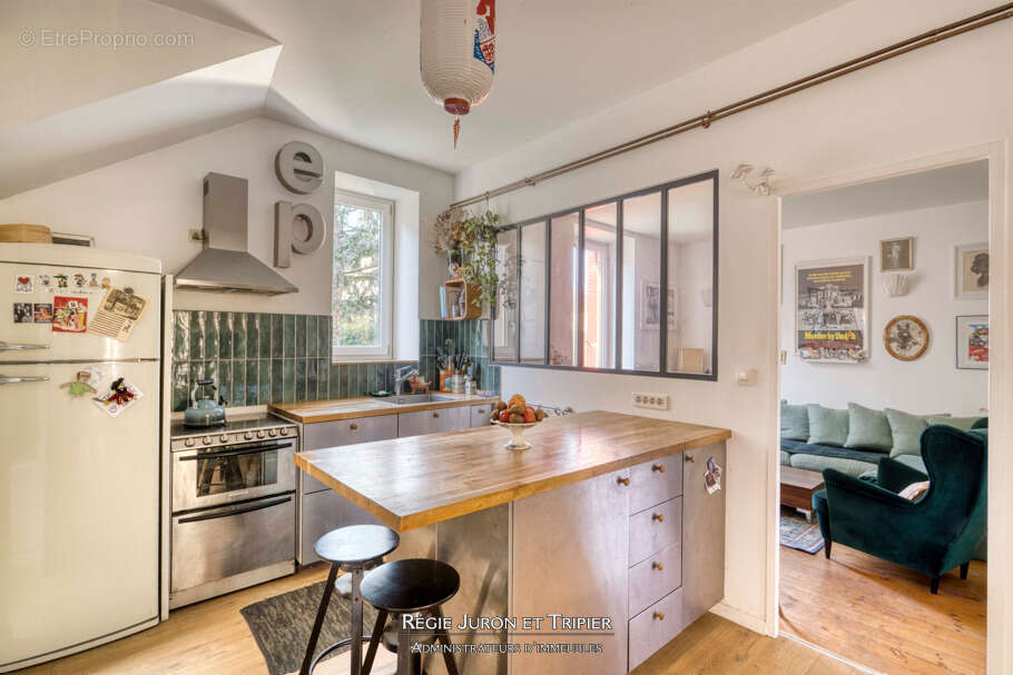 Appartement à LYON-4E