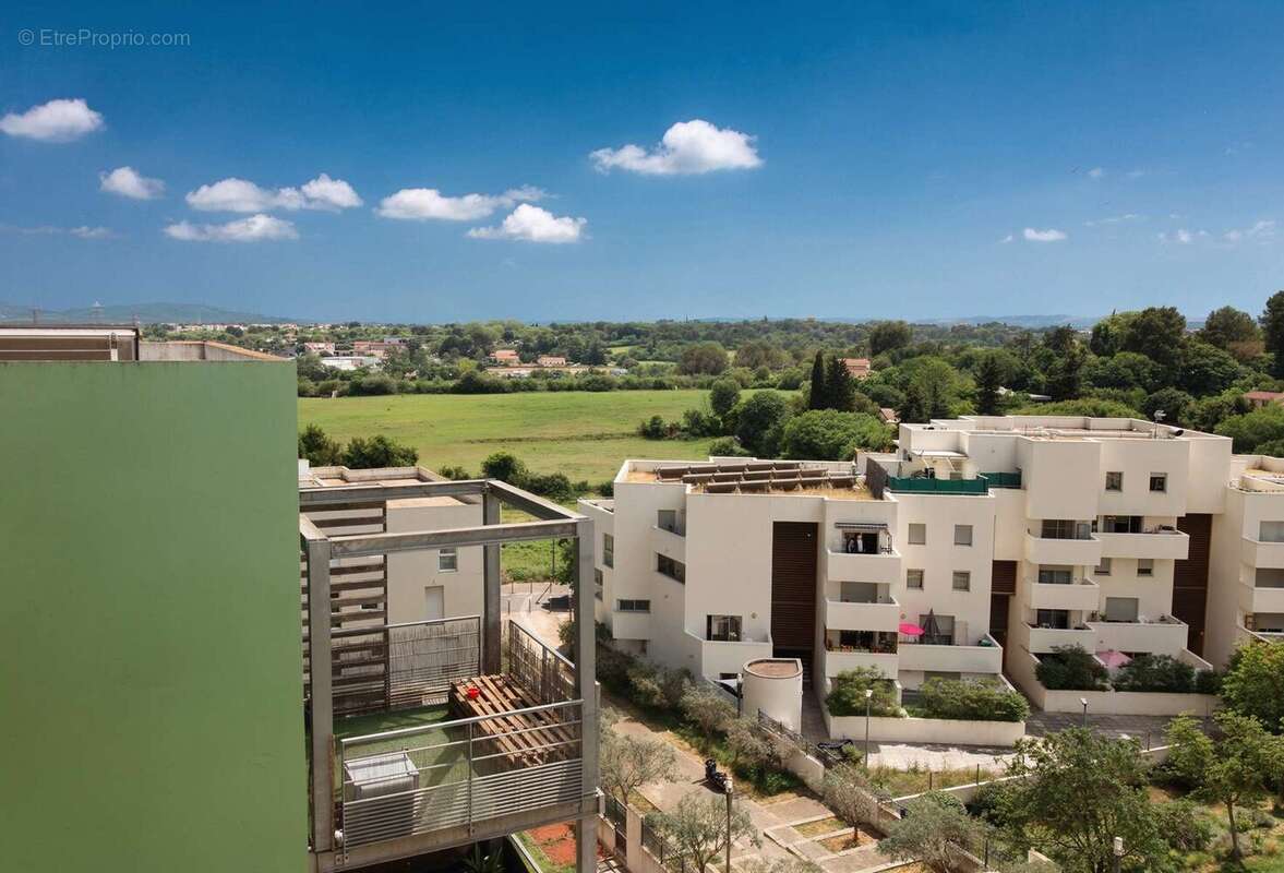 Appartement à MONTPELLIER