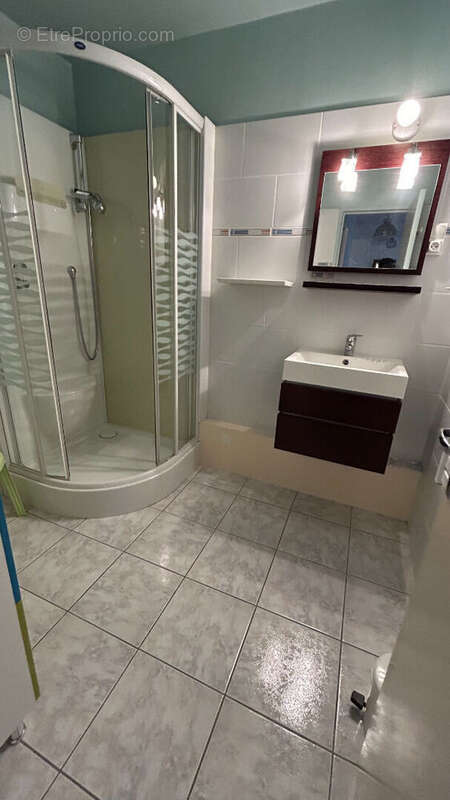 Appartement à MAXEVILLE