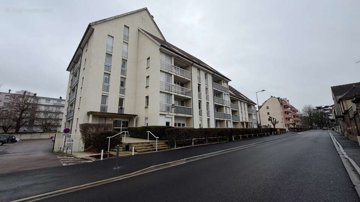 Appartement à TROYES