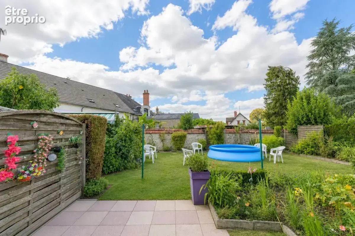 Maison de 7 pièces de 177 m² à Cour-Cheverny - photo 5