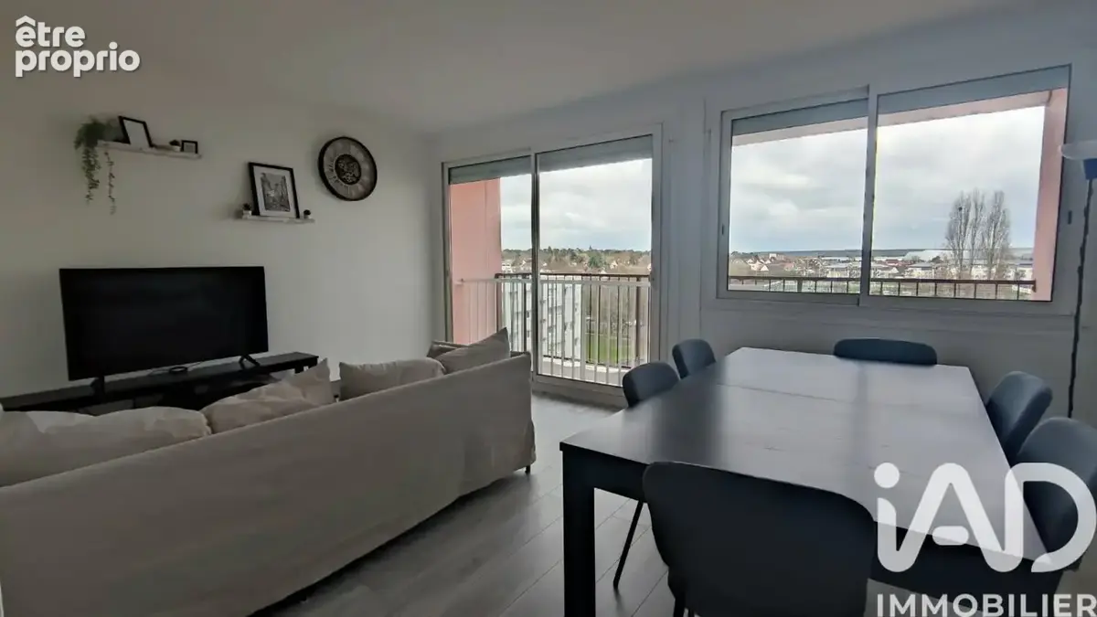 Photo 1 - Appartement à SAINT-ETIENNE-DU-ROUVRAY