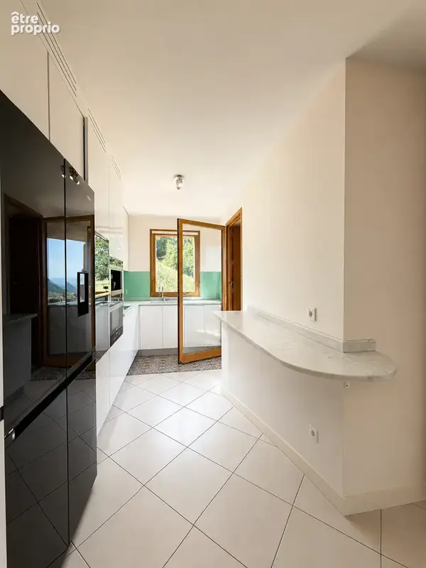 EXCLUSIVITÉ NG IMMO   Appartement avec vue panoramique sur les hauteurs de Lucinges - photo 5
