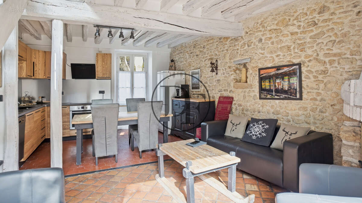 Maison à VILLIERS-SOUS-GREZ