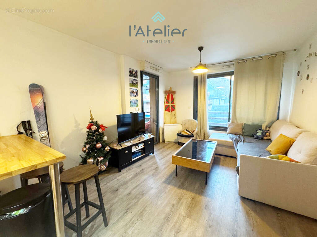 Appartement à SAINT-LARY-SOULAN