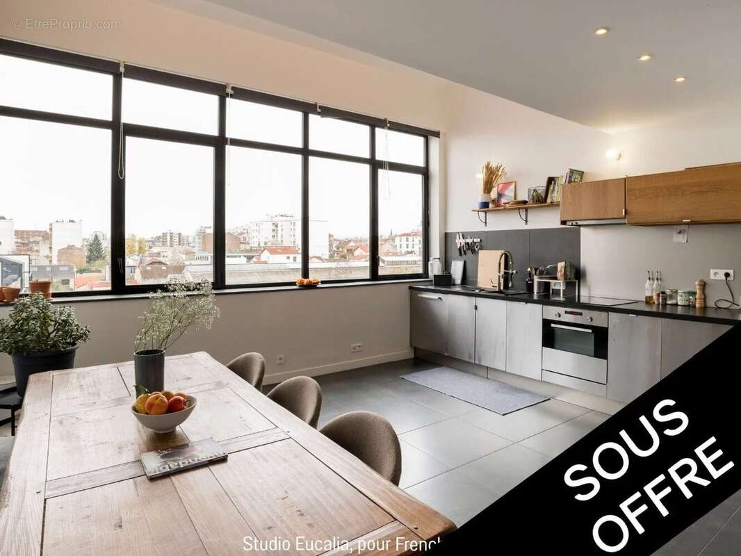 Appartement à BAGNOLET