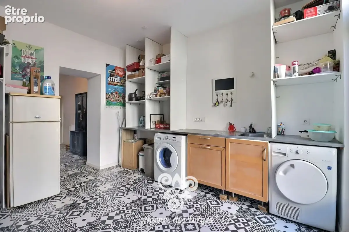 Maison de 128m² / 3 chambres / environnement d'exception / Montrevault Sur Evre - photo 8