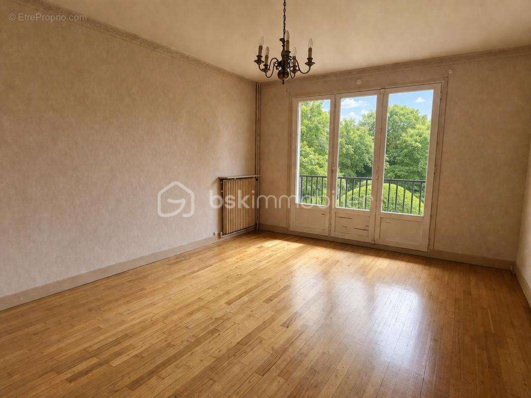 Appartement à LE RAINCY