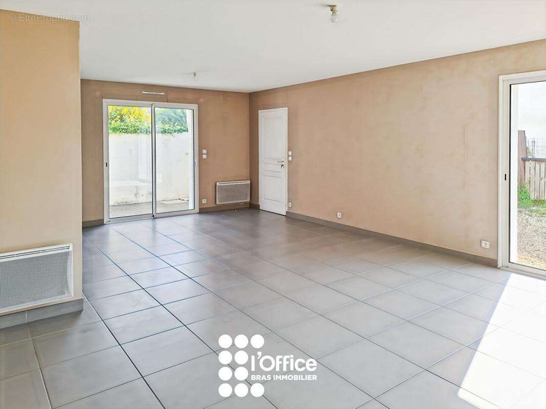 Maison à LES SABLES-D&#039;OLONNE