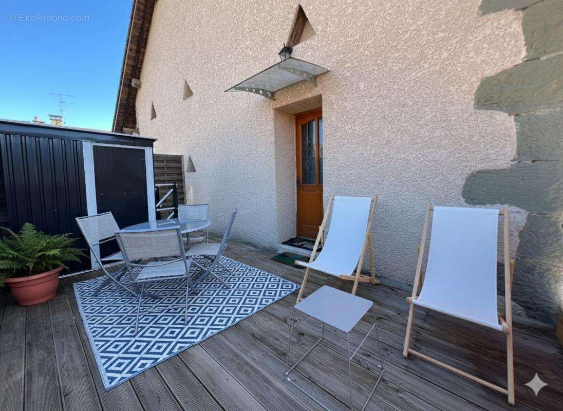 Appartement à VALLIERES