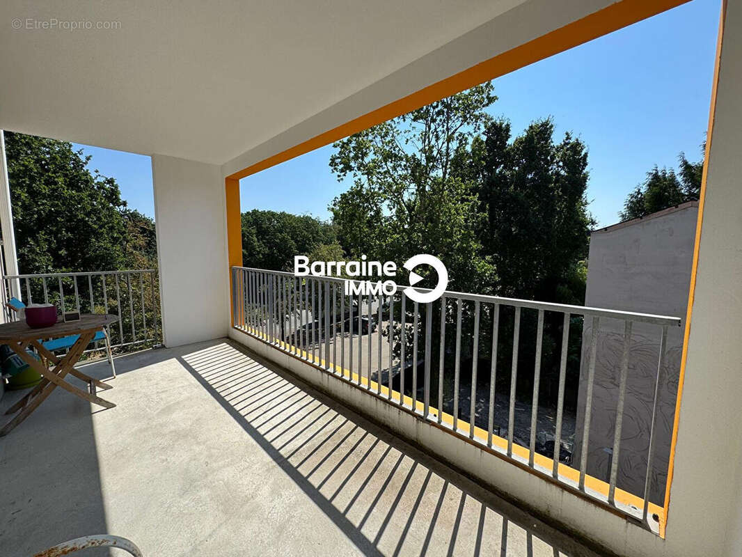 Exclusivite a vendre brest stang alar appartement t4 66m² terrasse - photo 6