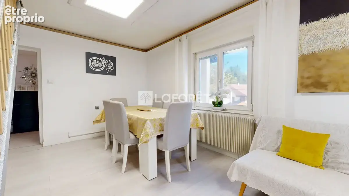 Appartement Strasbourg 4 pièces 84,40 m² - photo 4